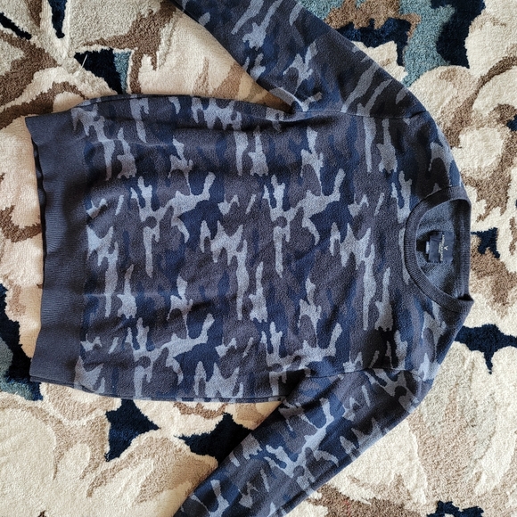 Mens Hollister M pull over SOLD - Picture 2 of 5